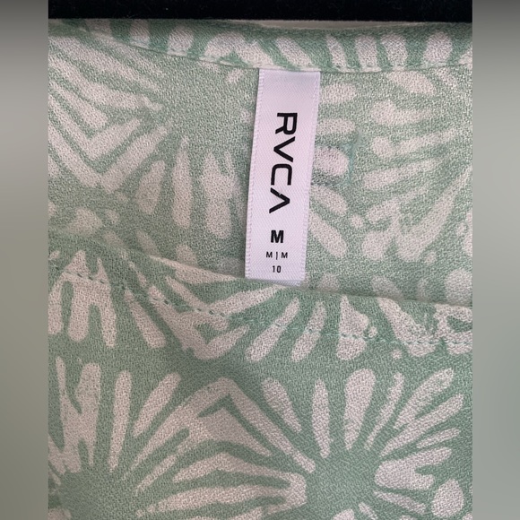 RVCA beach midi dress high neck - medium - Picture 3 of 6